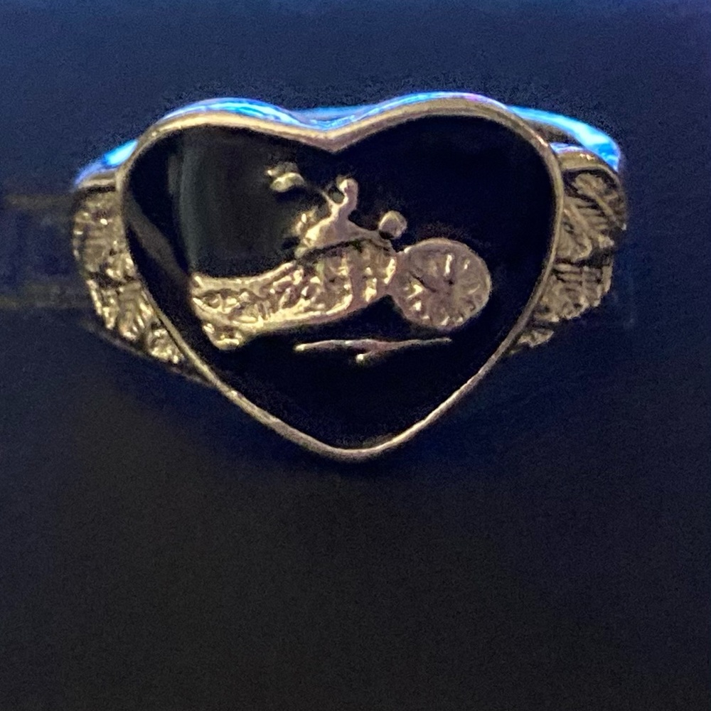 Ladies Biker Ring!